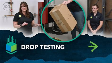 ups drop tests|drop test procedure for packaging.